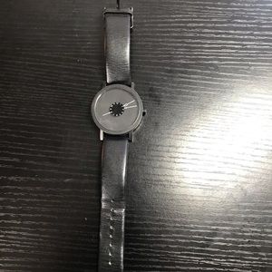 Nadir Watch Black